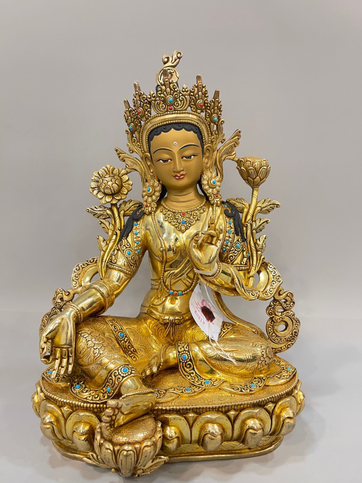 Green Tara