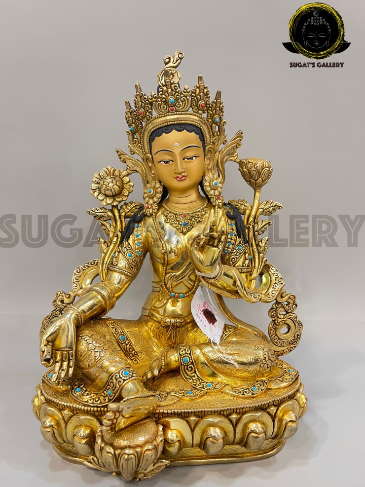 Green Tara