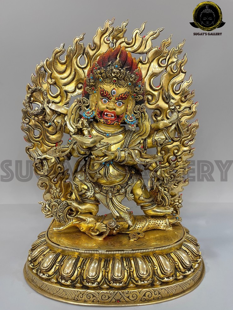 Black Mahakala